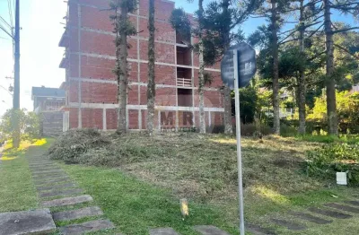 Terreno à venda na av. bohmen, pousada da neve, nova petrópolis por r$ 512.100