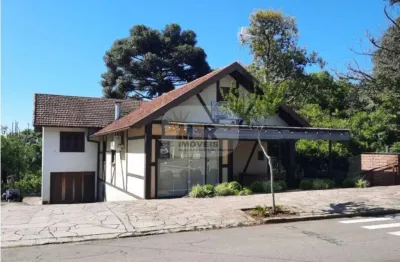 Casa comercial com 2 salas à venda na rua coronel alfredo steglich, 1028, centro, nova petrópolis por r$ 3.710.000