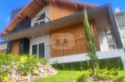 Casa com 3 quartos à venda na rua friedland, 29, pousada da neve, nova petrópolis, 190 m2 por r$ 1.950.000