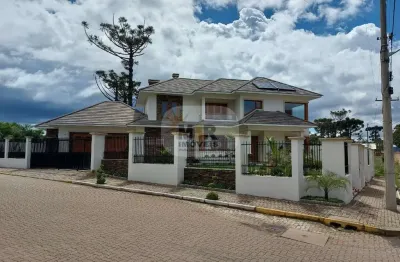 Casa com 3 quartos à venda na av. 3 de maio, 895, juriti, nova petrópolis por r$ 4.560.000