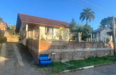 Casa com 2 quartos à venda na rua do cinamomo, 212, vale verde, nova petrópolis, 88 m2 por r$ 490.000