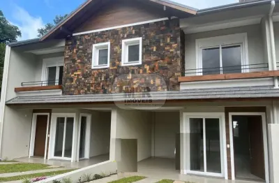 Casa com 2 quartos à venda na rua freiburg, pousada da neve, nova petrópolis, 112 m2 por r$ 829.000