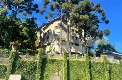 Apartamento com 1 quarto para alugar no centro, gramado , 41 m2 por r$ 2.420