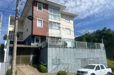 Apartamento com 2 quartos à venda na rua regensburg, 200, pousada da neve, nova petrópolis, 68 m2 por r$ 480.000