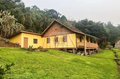 Chácara / sítio com 3 quartos à venda na av. ninho das águias, fazenda pirajá, nova petrópolis por r$ 750.000