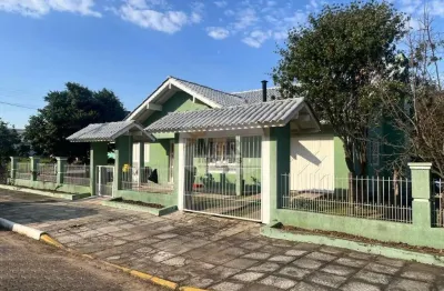 Casa com 3 quartos à venda na av. das araucárias, 1025, vale verde, nova petrópolis por r$ 600.000