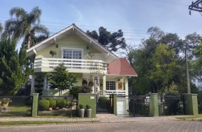 Casa com 4 quartos à venda na rua gustavo frederico michaelsen, 512, logradouro, nova petrópolis por r$ 1.280.000