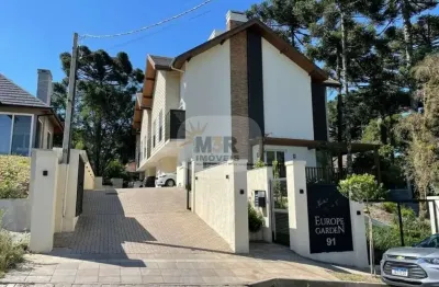 Casa em condomínio fechado com 3 quartos à venda na rua josé salvador, 91, suzana, canela por r$ 990.000