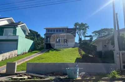 Casa com 1 quarto para alugar na rua nildo sornberger, 148, recanto dos plátanos, nova petrópolis por r$ 2.600