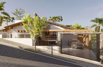 Casa com 2 quartos à venda na pousada da neve, nova petrópolis  por r$ 1.300.000