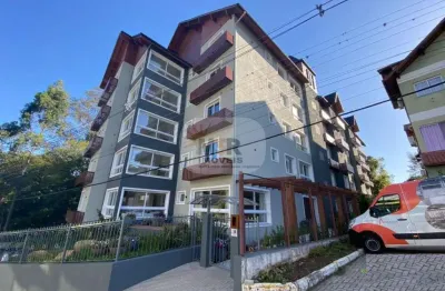 Apartamento com 2 quartos à venda na rua das cabriúvas, 37, vale verde, nova petrópolis, 73 m2 por r$ 690.000