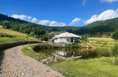 Chácara / sítio com 3 quartos à venda na rua schmalzthal, linha imperial, nova petrópolis por r$ 2.000.000