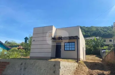 Casa com 2 quartos à venda na rua das cascatas, 415, piá, nova petrópolis por r$ 450.000