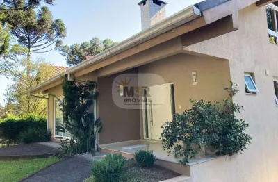 Casa com 4 quartos à venda na av. pernambuco, 183, juriti, nova petrópolis por r$ 3.200.000