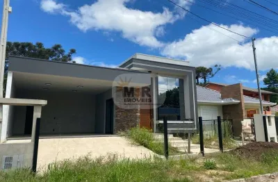 Casa com 3 quartos à venda na rua alberto lamberty, 618, vila germania, nova petrópolis por r$ 1.510.000