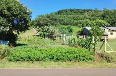 Terreno à venda no Centro, Linha Nova 