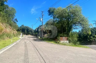 Terreno à venda na rua balmoral, vale das colinas, gramado por r$ 529.000