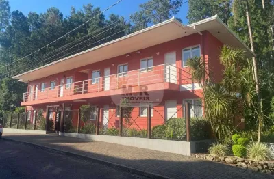 Apartamento com 1 quarto à venda na rua frederico michaelsen, 1011, logradouro, nova petrópolis, 32 m2 por r$ 350.000