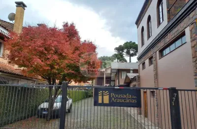 Casa comercial com 2 salas à venda na rua borges de medeiros, 771, centro, canela, 527 m2 por r$ 6.380.000