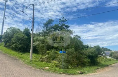 Terreno à venda na rua alfredo sornberger, recanto dos plátanos, nova petrópolis por r$ 290.000