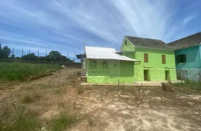 Casa com 1 quarto para alugar na rua arroio terra, 80, joaneta, picada café por r$ 880