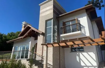 Casa com 4 quartos à venda na Rua Das Araucárias, 12, Bavaria, Gramado