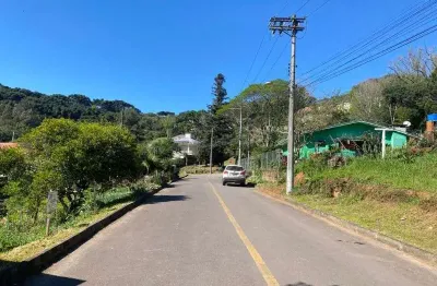 Terreno à venda na rua das gérberas, juriti, nova petrópolis por r$ 390.000