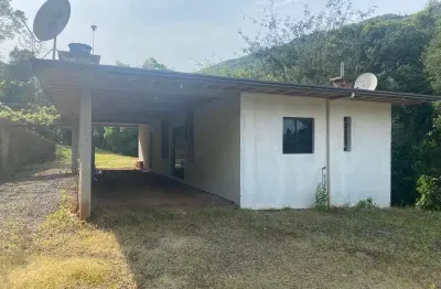 Chácara / sítio com 2 quartos à venda na estrada geral fazenda pirajá, fazenda pirajá, nova petrópolis por r$ 390.000