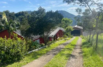 Casa com 3 quartos à venda na rua estevam alves maciel, 550, linha pirajá baixa, nova petrópolis por r$ 450.000
