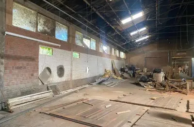 Barracão / galpão / depósito para alugar no piá, nova petrópolis  por r$ 4.850