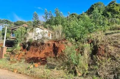 Terreno à venda na rua tirol, pousada da neve, nova petrópolis por r$ 250.000