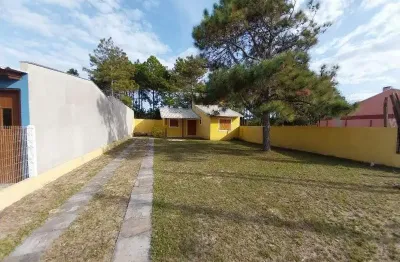 Casa com 2 quartos à venda na rua da tulípa, 580, capão novo, capão da canoa por r$ 350.000