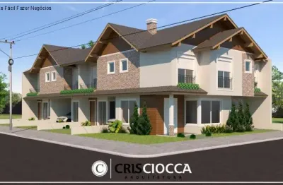 Casa com 2 quartos à venda na rua freiburg, pousada da neve, nova petrópolis por r$ 670.000