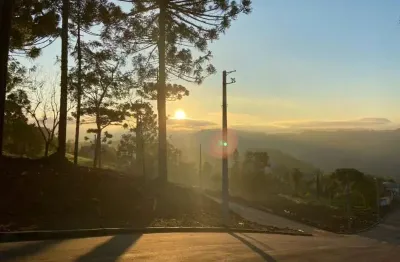 Terreno à venda na vila olinda, nova petrópolis  por r$ 320.000