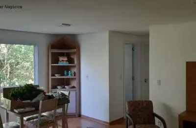 Apartamento com 2 quartos à venda na rua das calêndulas, 55, juriti, nova petrópolis, 68 m2 por r$ 360.000