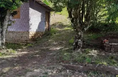 Terreno à venda na rua benjamin heylman, zona rural, picada café por r$ 106.000