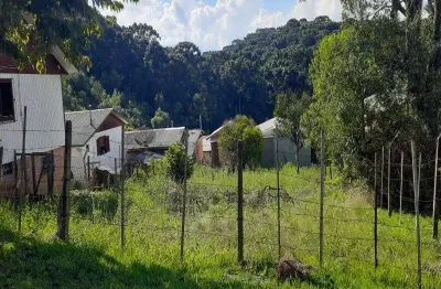 Terreno à venda na rua vereador theodoro michaelsen, mato queimado, gramado por r$ 520.000