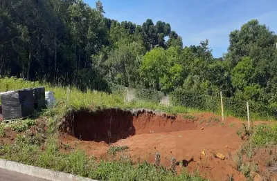 Terreno à venda no linha imperial, nova petrópolis  por r$ 250.000