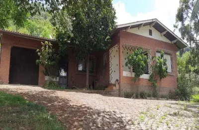 Chácara / sítio com 3 quartos à venda na rua linha gonçalves dias, linha brasil, nova petrópolis, 142 m2 por r$ 980.000