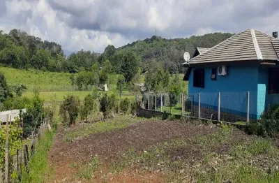 Terreno à venda no linha imperial, nova petrópolis  por r$ 160.000