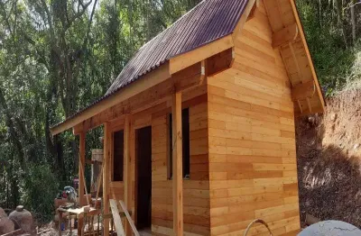 Chácara / sítio com 1 quarto à venda no arroio paixão, nova petrópolis  por r$ 700.000