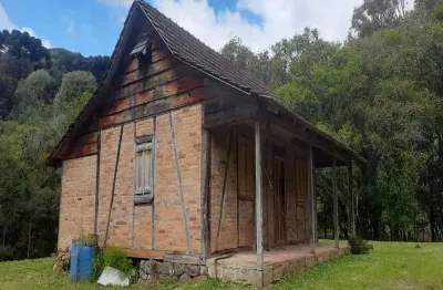 Chácara / sítio com 1 quarto à venda na estrada 3 de maio, 170, linha imperial, nova petrópolis por r$ 790.000