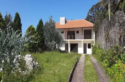 Casa com 2 quartos à venda na rua dois irmãos, 158, pousada da neve, nova petrópolis por r$ 2.160.000