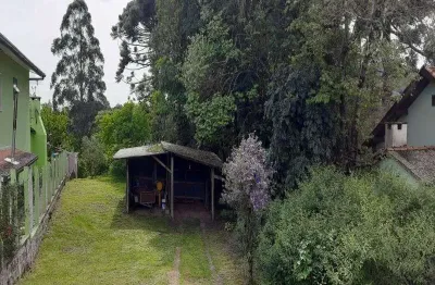 Terreno à venda na rua tannenwald, pousada da neve, nova petrópolis por r$ 390.000
