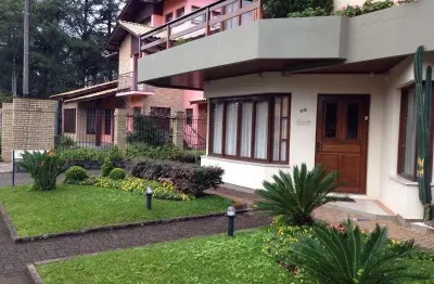 Sala comercial com 5 salas para alugar no centro, nova petrópolis  por r$ 4.400