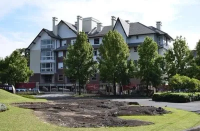 Apartamento com 2 quartos à venda na rua das alfazemas, 111, alphaville, gramado, 80 m2 por r$ 1.400.000