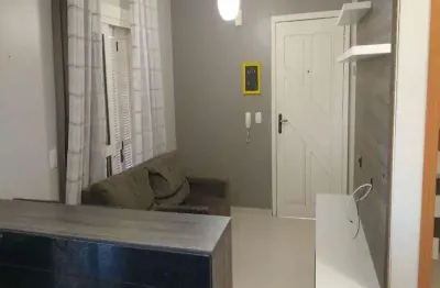 Apartamento com 2 quartos à venda na rua lagoa azul, 200, vila germania, nova petrópolis, 48 m2 por r$ 230.000