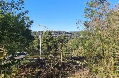 Terreno à venda na rua das três marias, bavária, nova petrópolis por r$ 170.000