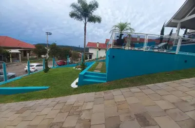 Casa com 3 quartos à venda na rua ivoti, 226a, pousada da neve, nova petrópolis por r$ 1.390.000