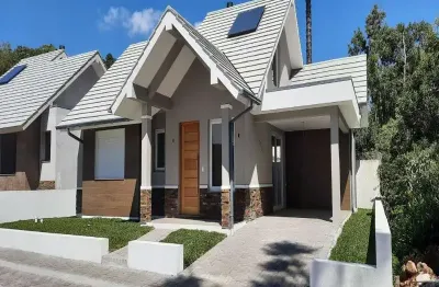 Casa com 2 quartos à venda em juriti, nova petrópolis  por r$ 960.000